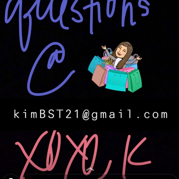 Meet your Posher, Kimberly - Picture 1 of 5